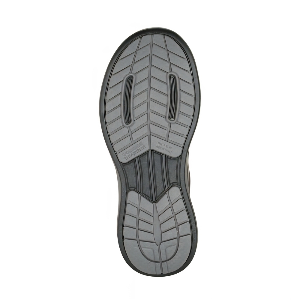 Wolverine Women's Bolt DuraShocks Knit CarbonMax Work Shoe Black - Picture 5 of 5